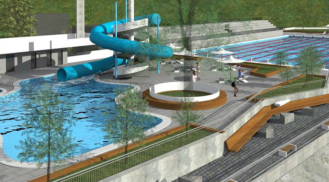Aqua park + olimpijski Višegrad