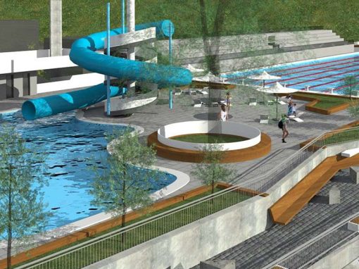 Aqua park + olimpijski Višegrad