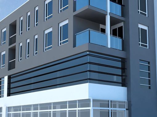 PSO u ulici Gavre Vučkovića