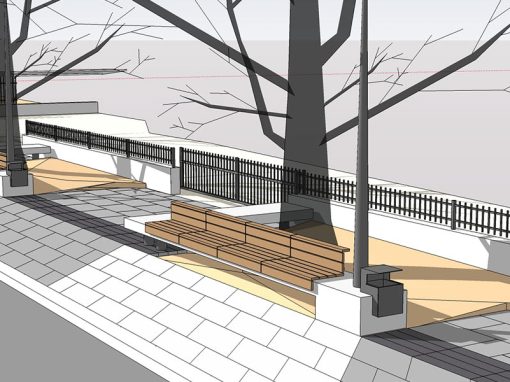 Rekonstrukcija dijela ulice Milana Tepića