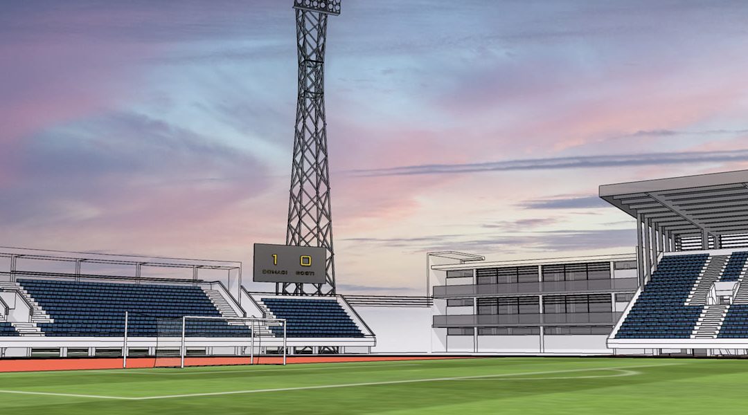 Gradski stadion Borac