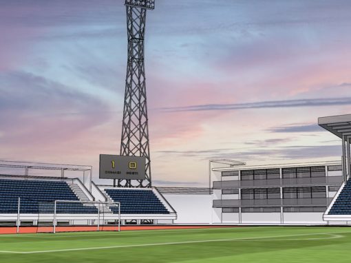 Gradski stadion Borac