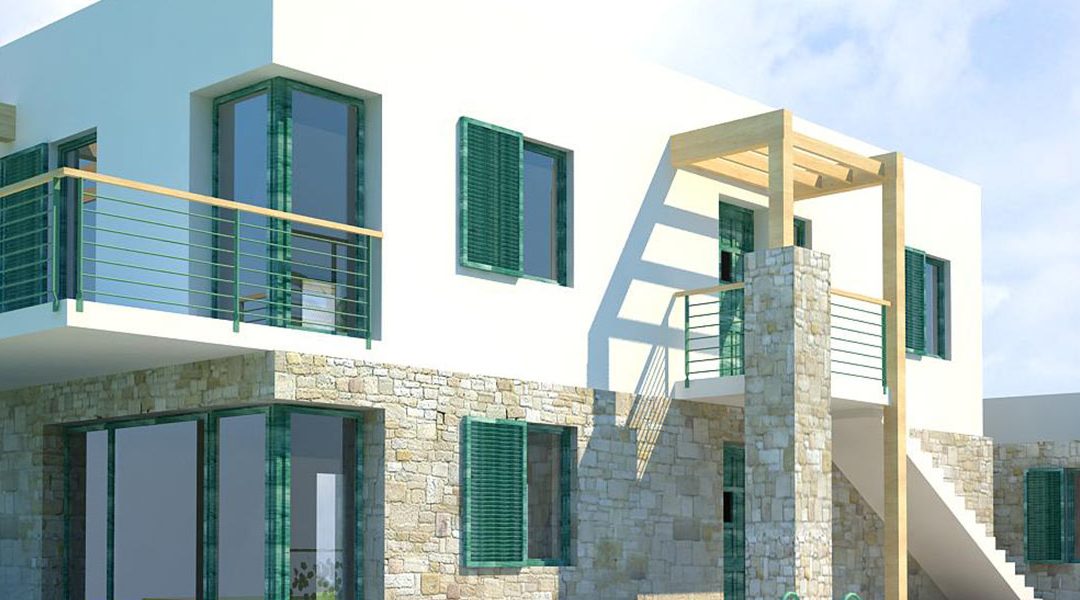 Privatna vila na otoku Šolta
