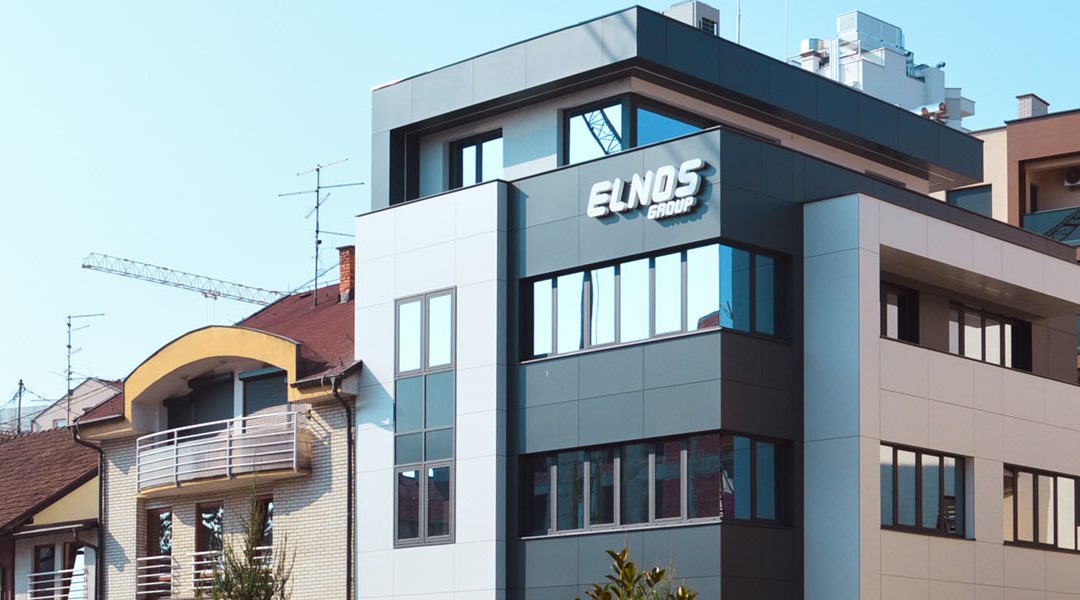 Poslovna zgrada Elnos