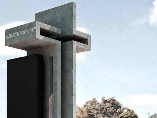 Spomenik palim borcima