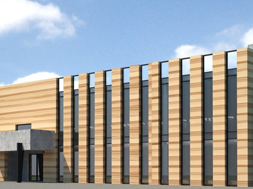 Sportska dvorana Ugostiteljske škole